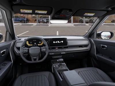 2027 Kia Seltos X-Line