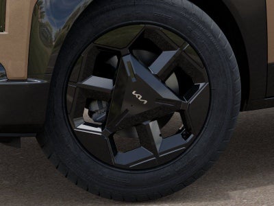 2027 Kia Seltos X-Line