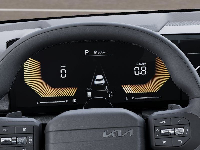 2027 Kia Seltos X-Line S