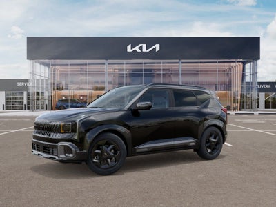 2027 Kia Seltos X-Line S