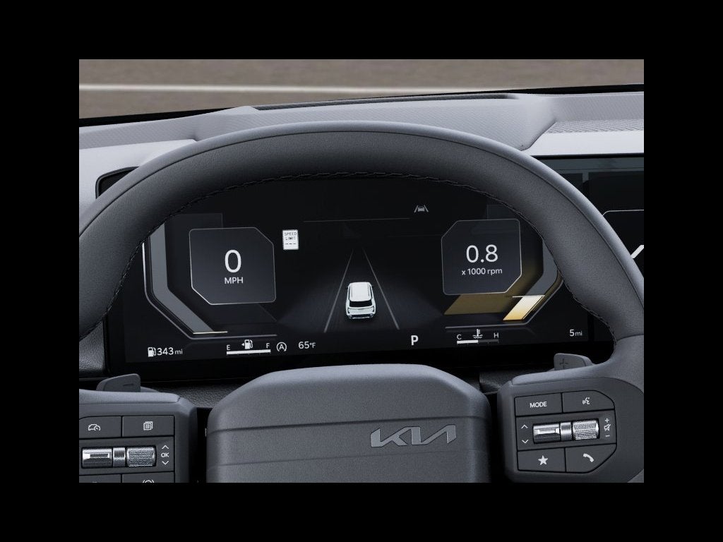 2027 Kia Seltos X-Line SX