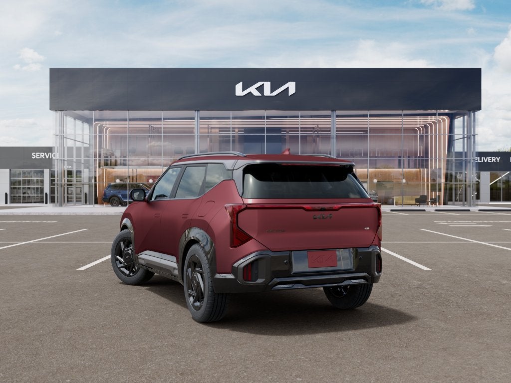 2027 Kia Seltos X-Line SX