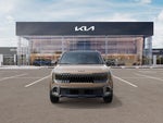 2027 Kia Seltos X-Line