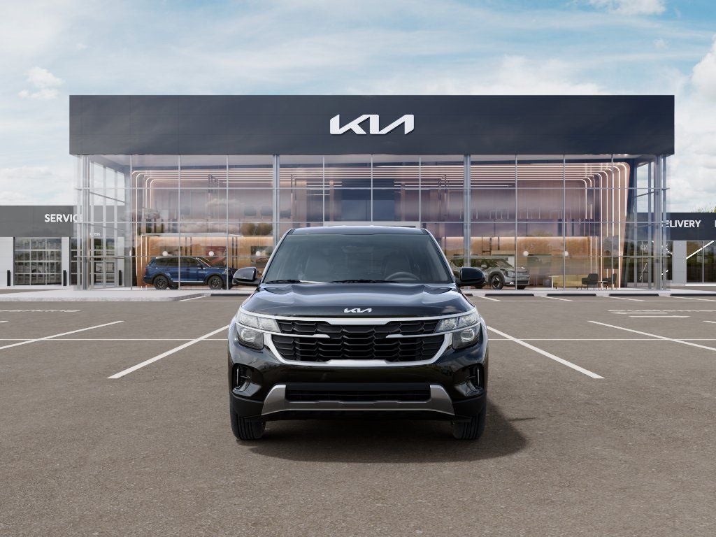 2026 Kia Seltos LX