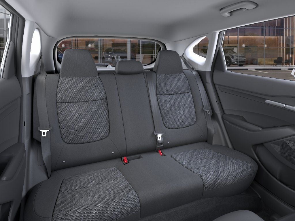 2026 Kia Seltos LX