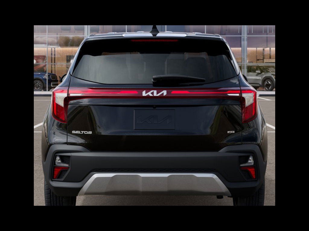 2026 Kia Seltos LX