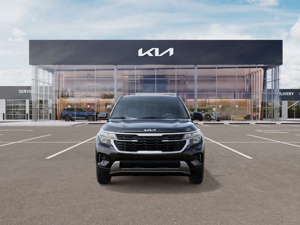 2026 Kia Seltos LX