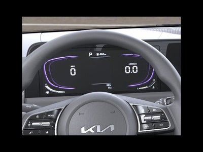 2026 Kia Seltos LX