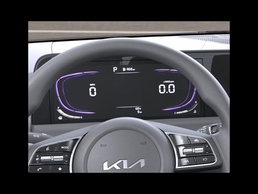 2026 Kia Seltos LX