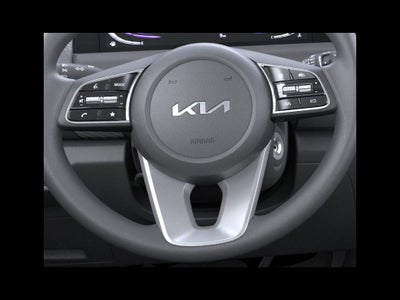 2026 Kia Seltos LX