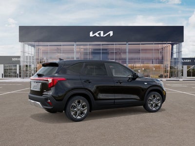 2026 Kia Seltos LX