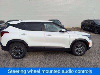 2024 Kia Seltos LX