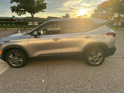 2022 Kia Seltos LX