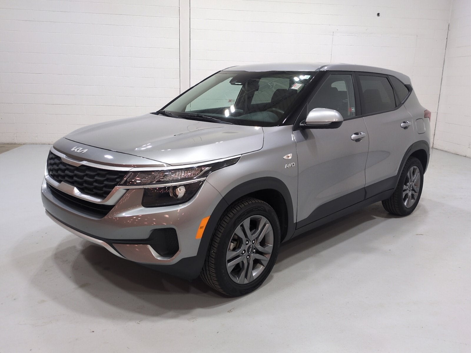 2022 Kia Seltos LX