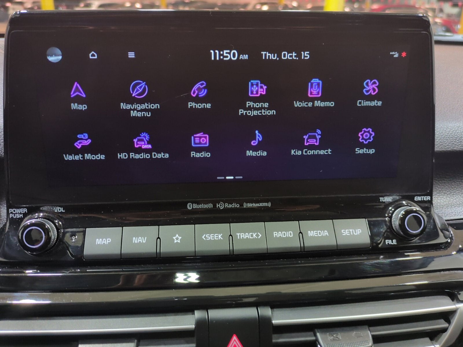 2023 Kia Seltos EX