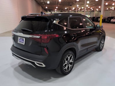 2023 Kia Seltos EX