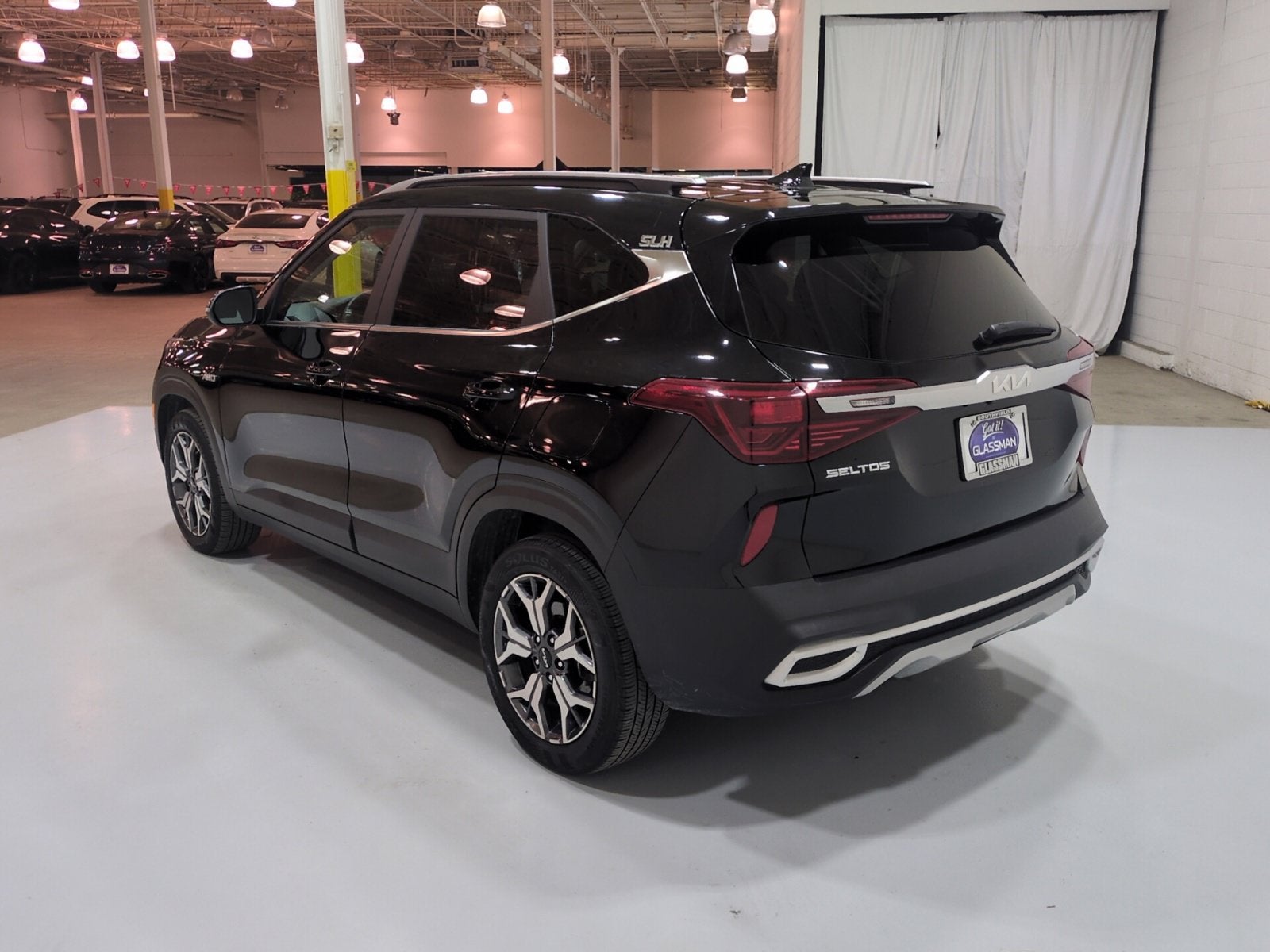 2023 Kia Seltos EX