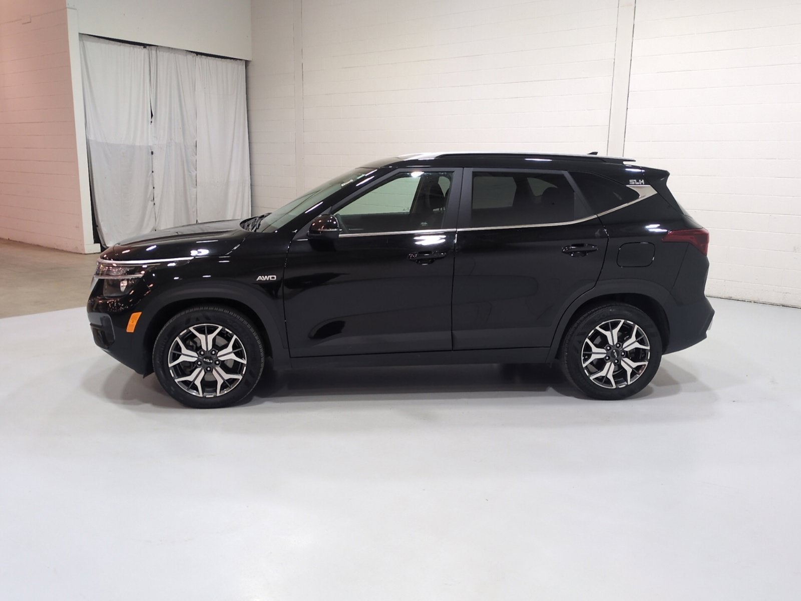 2023 Kia Seltos EX
