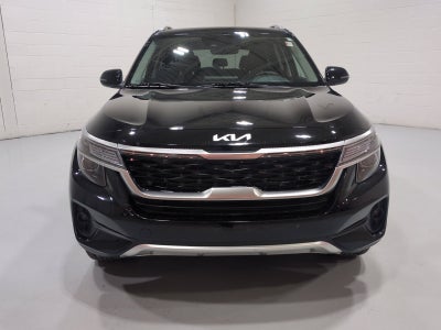 2023 Kia Seltos EX