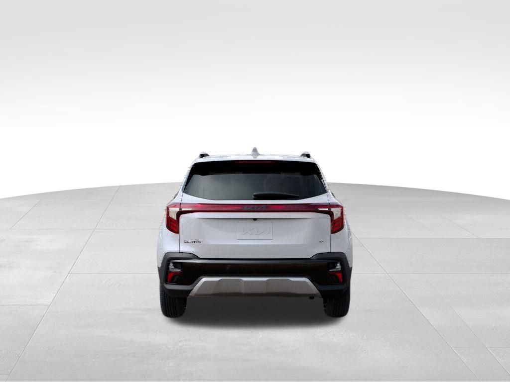 2025 Kia Seltos EX