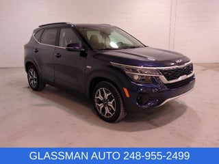2022 Kia Seltos