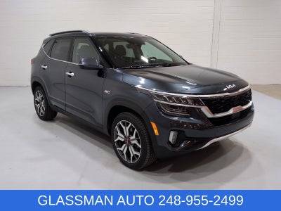 2023 Kia Seltos SX