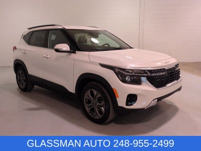 2024 Kia Seltos S