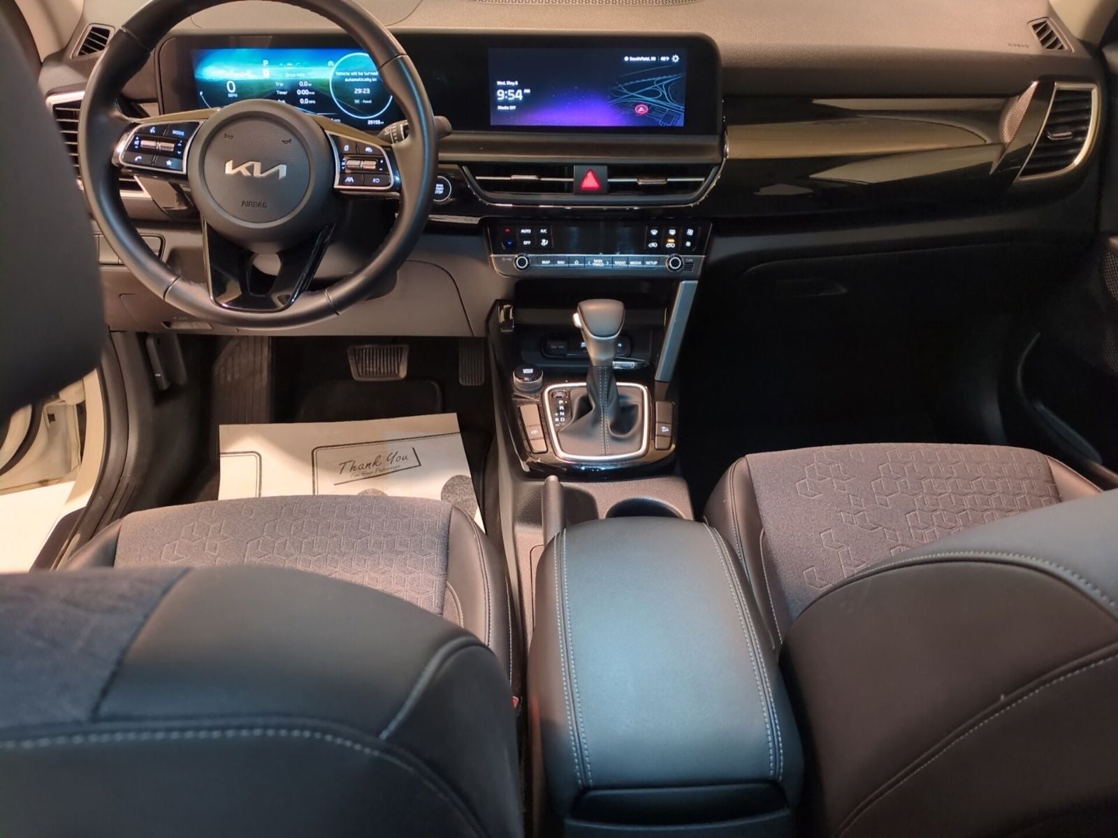 2024 Kia Seltos S