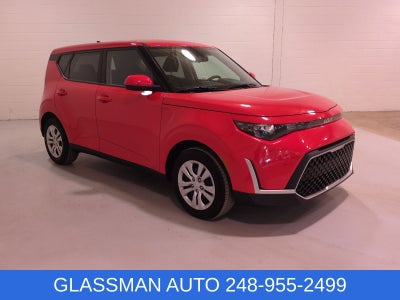 2024 Kia Soul LX