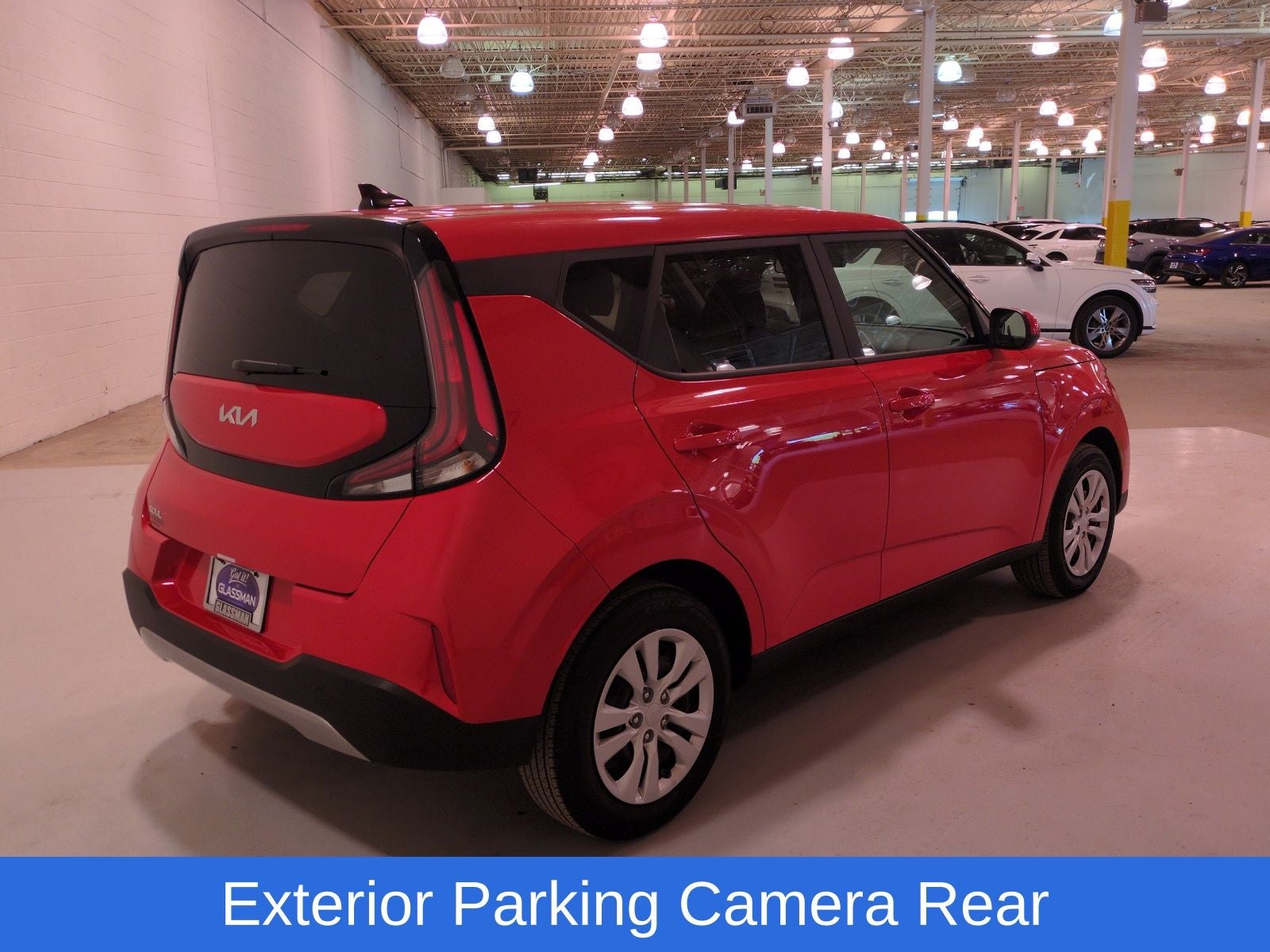2024 Kia Soul LX