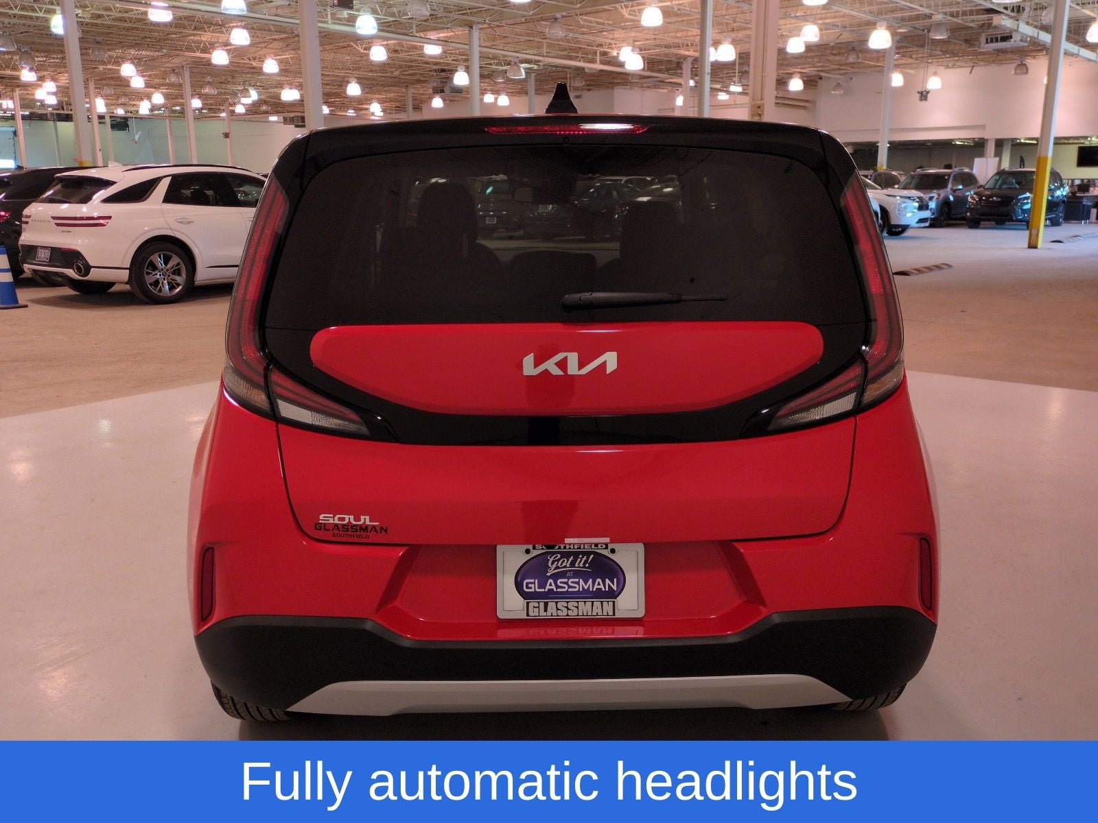 2024 Kia Soul LX