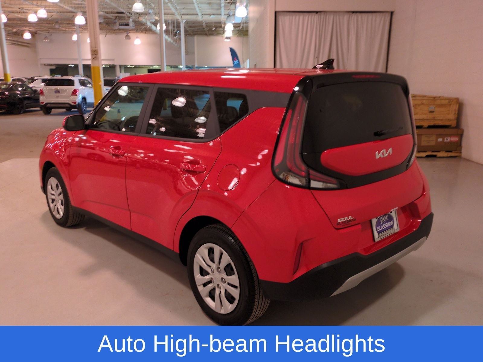2024 Kia Soul LX