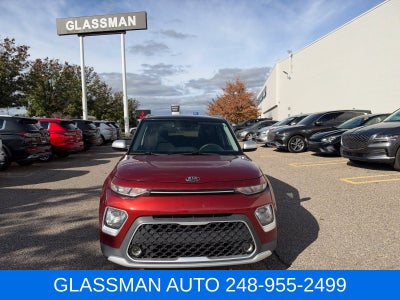 2020 Kia Soul X-Line