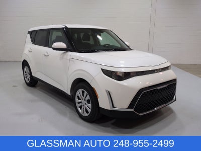 2023 Kia Soul LX