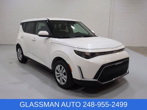 2023 Kia Soul LX