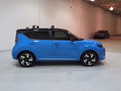 2023 Kia Soul GT-Line