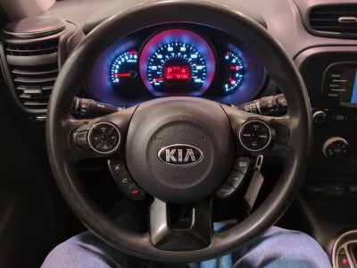 2018 Kia Soul Base