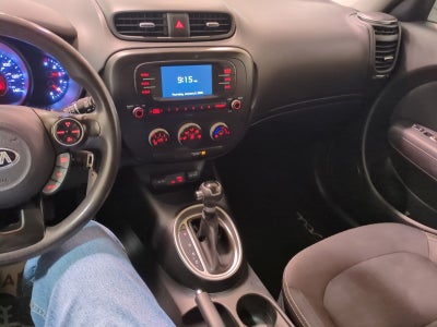 2018 Kia Soul Base