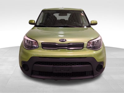 2018 Kia Soul Base