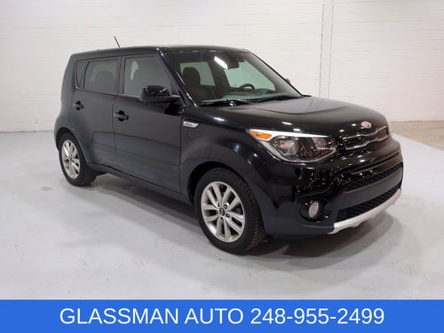 2017 Kia Soul Plus