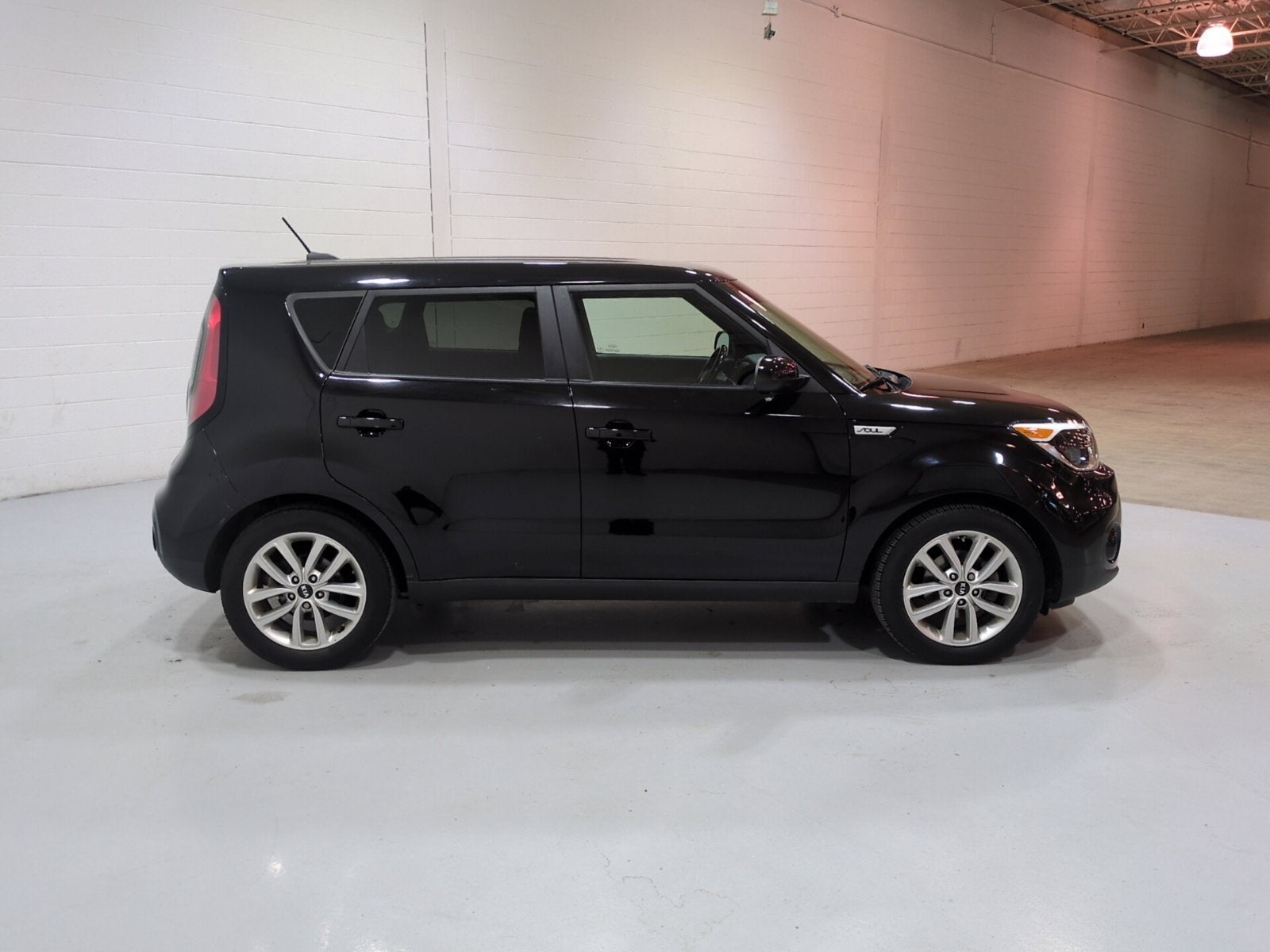 2017 Kia Soul Plus