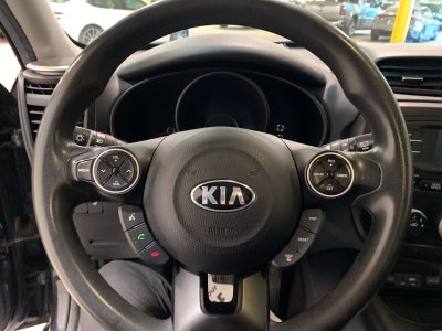 2016 Kia Soul Plus