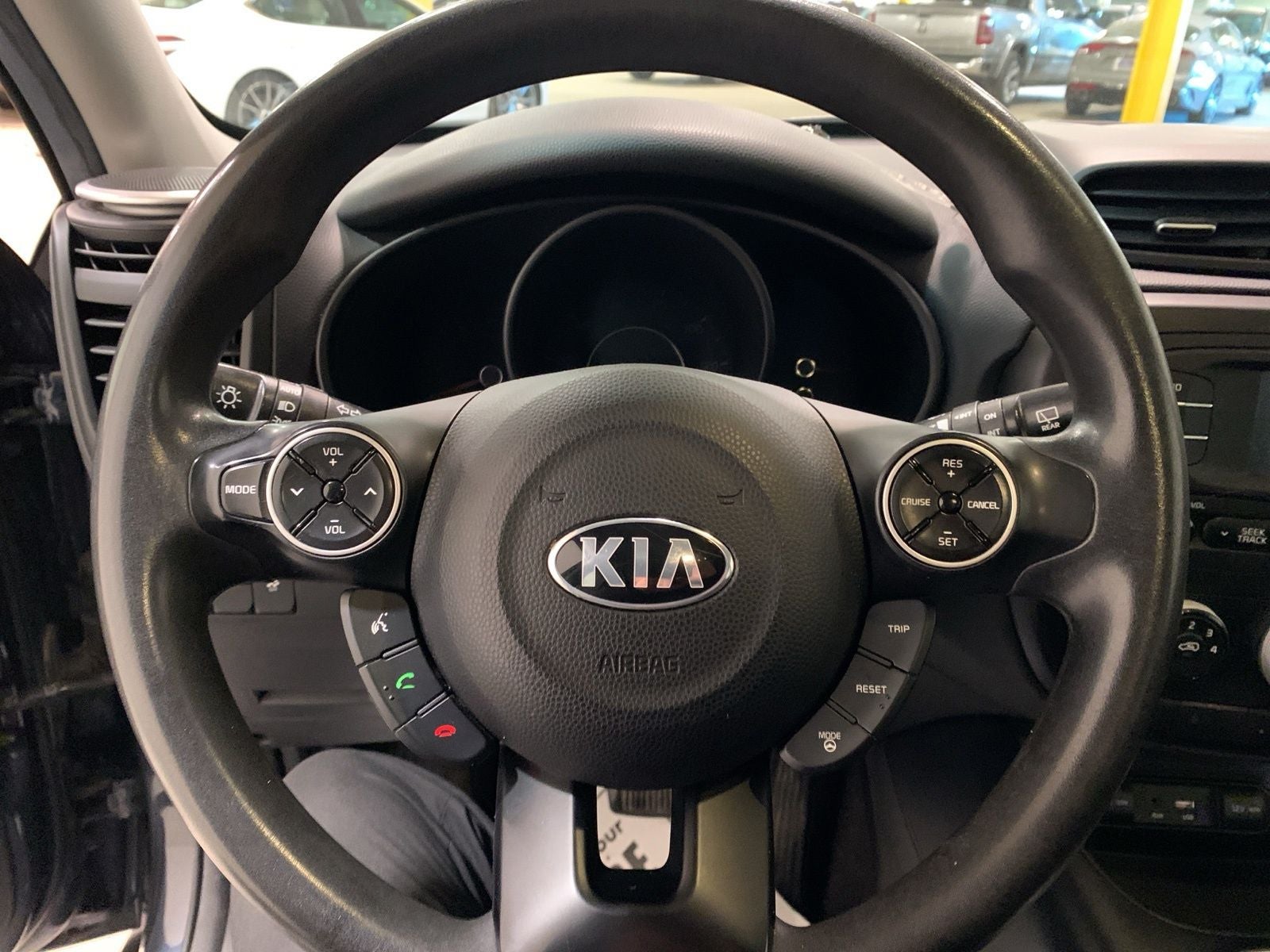 2016 Kia Soul Plus