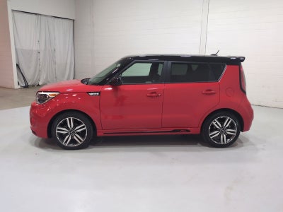 2019 Kia Soul Plus