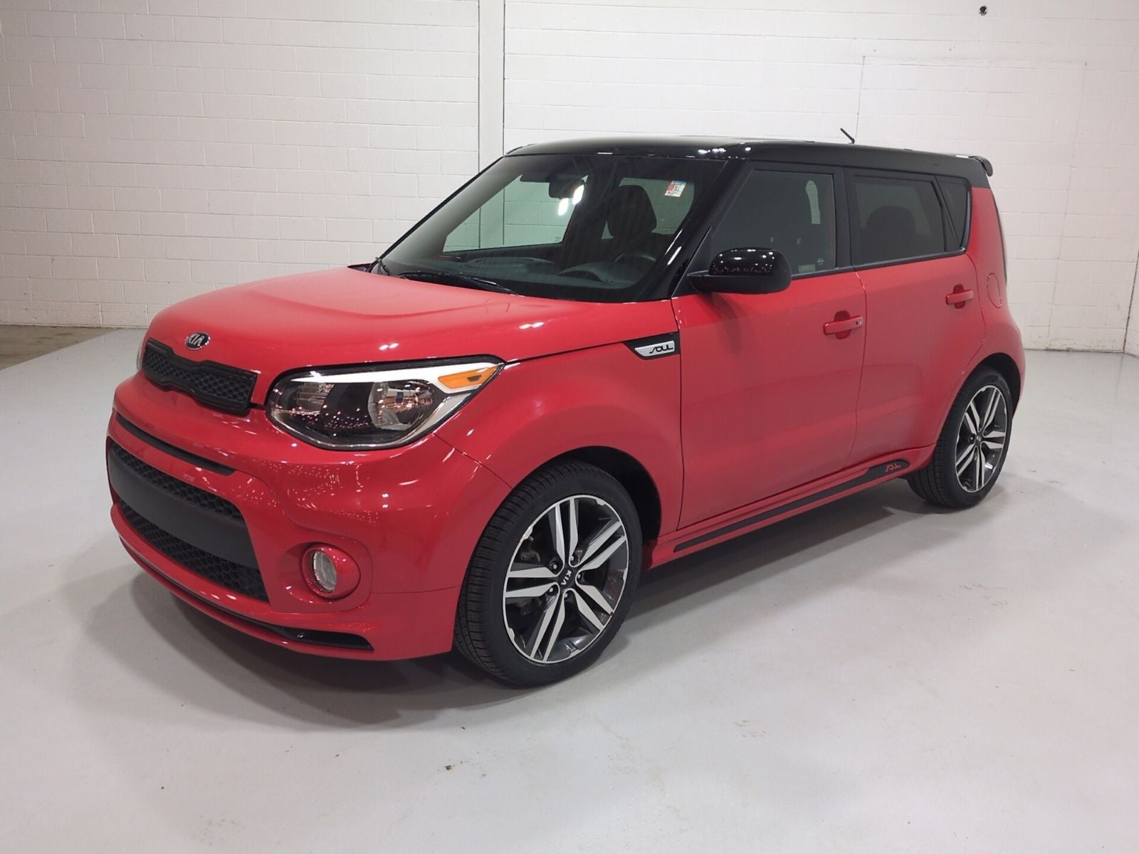 2019 Kia Soul Plus