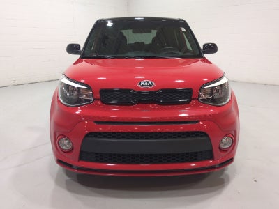 2019 Kia Soul Plus