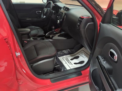 2019 Kia Soul Plus