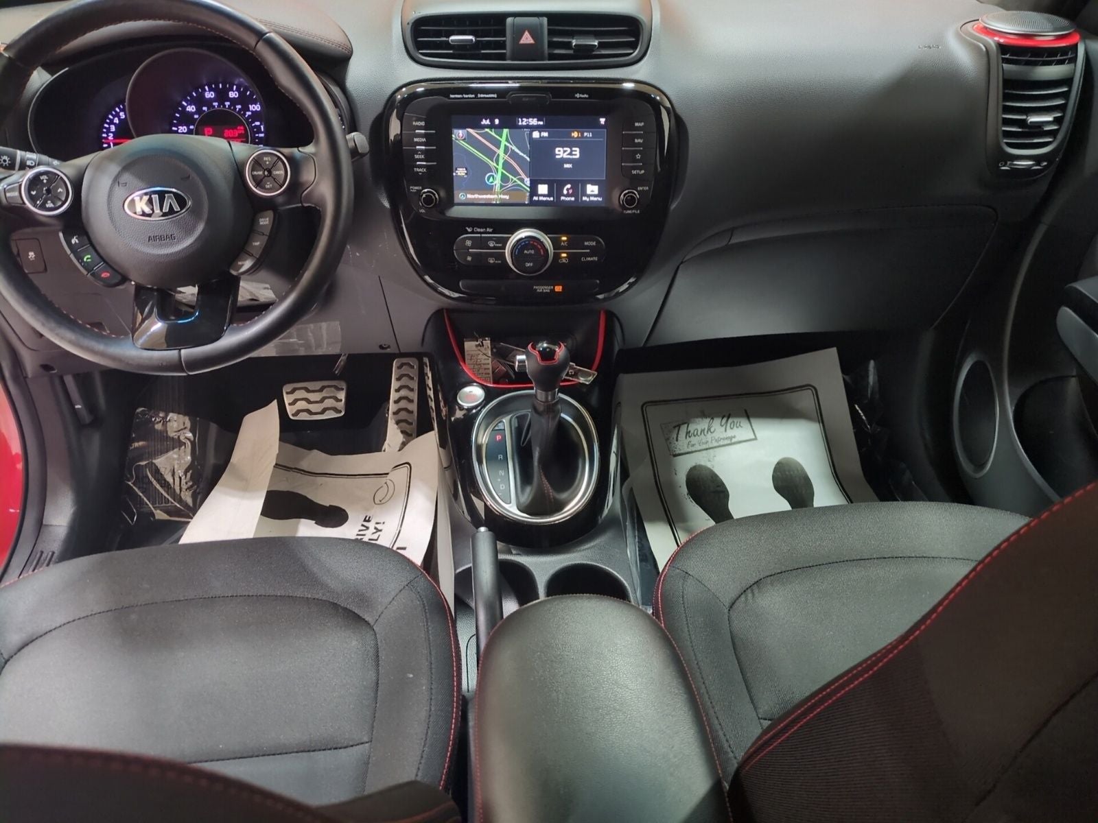 2019 Kia Soul Plus