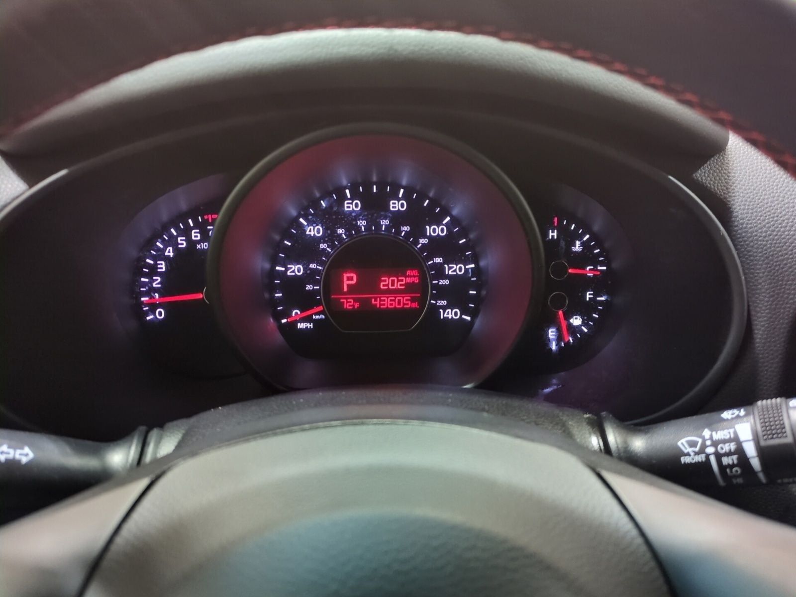 2019 Kia Soul Plus