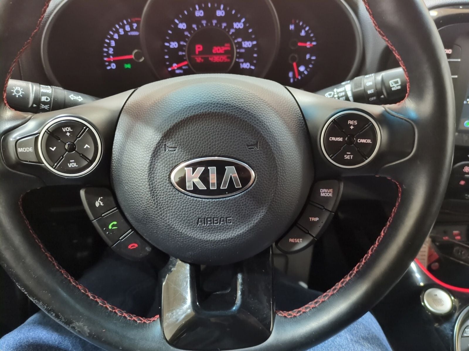 2019 Kia Soul Plus